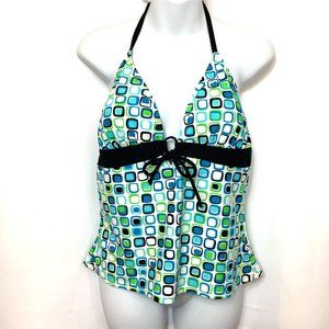 Tankini Top Ocean Dream
